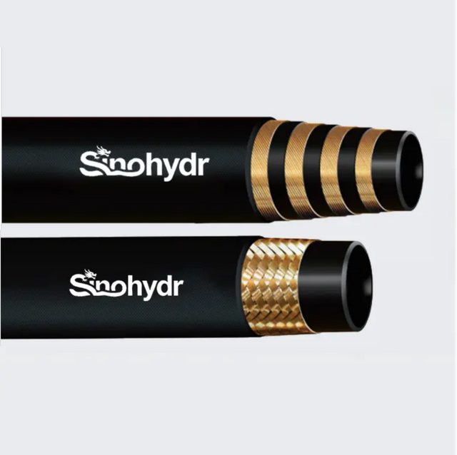 High Pulse Constant Pressure Type Hydraulic Hose