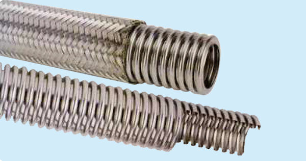 Stainless steel mesh cover