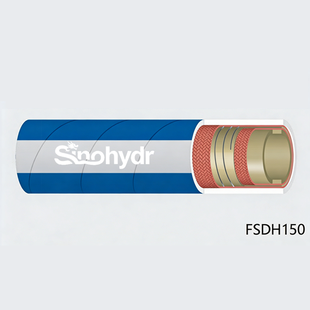 EPDM Food Hose