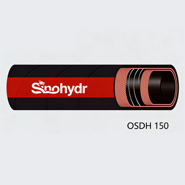 Hydraulic Oil Suction & Discharge Hose