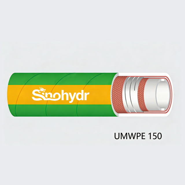 Chemical Suction & Discharge Hose