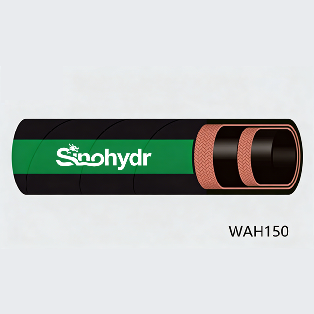 Water Suction & Discharge Hose