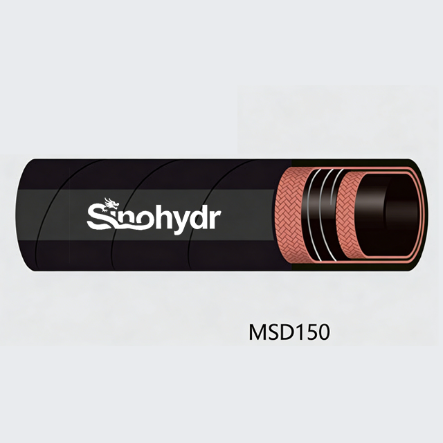 Material Suction And Discharge Hose
