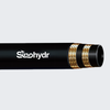 Compact Double Layer Wire Braided Hydraulic Hose