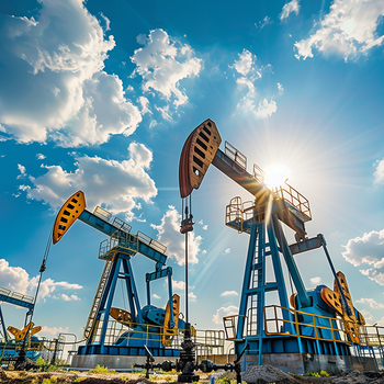Oil Drilling