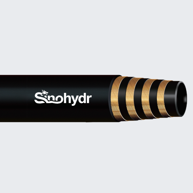 SAE100 R12 hydraulic hose
