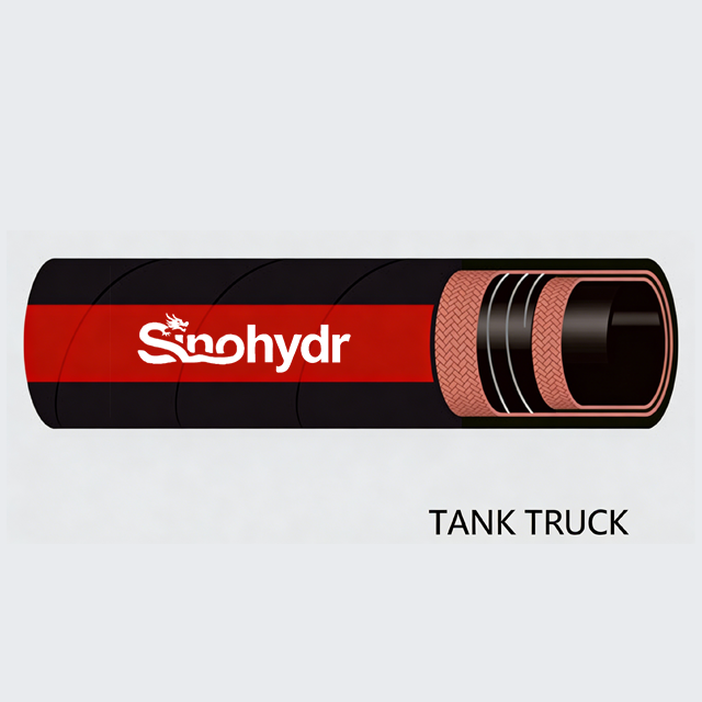 Tank Truck Hose