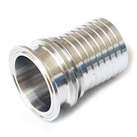 Sanitary-grade Connector