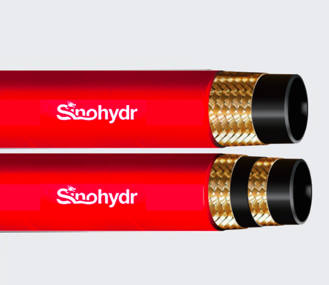 High Pressure Steam Hose