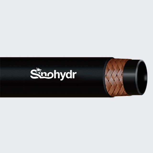 Hydraulic Hose Series SAE100 R6