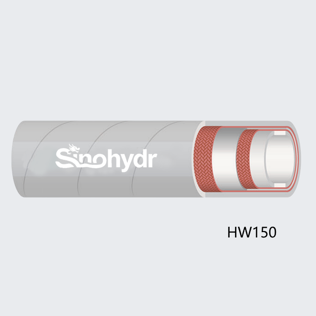 Steam Hose & Hot Water Hose