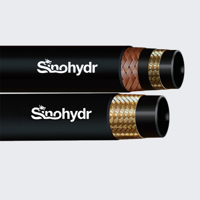Hydraulic Hose Series SAE100 R5